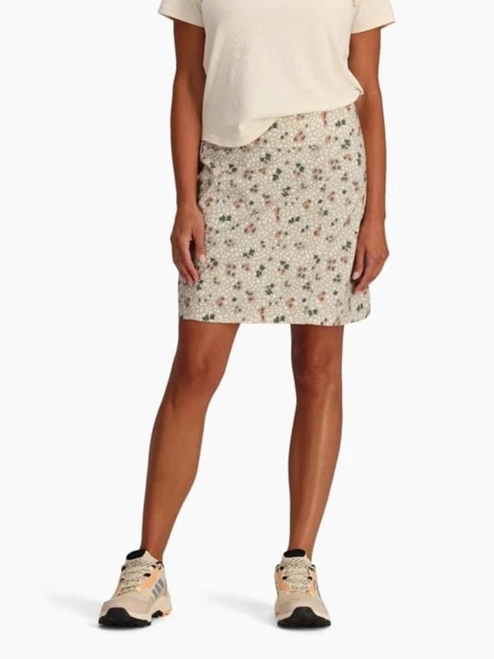 Royal Robbin’s Discovery III Printed Skort Womens Size 12